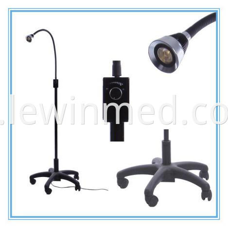 Single head examination light